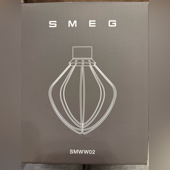 SMEG Whisk Attachment NWT - Picture 1 of 6